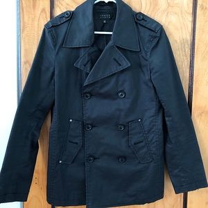 Uniqlo Lightweight Double-breasted Jacket